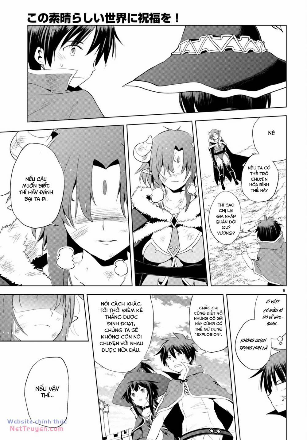 Phước Lành Cho Thế Giới 102 trang 9