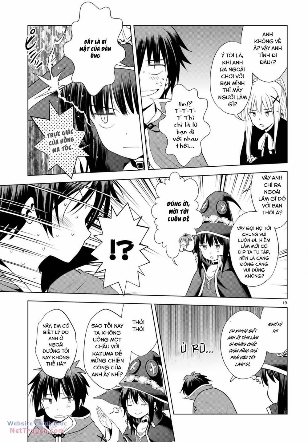 Phước Lành Cho Thế Giới 103 trang 19