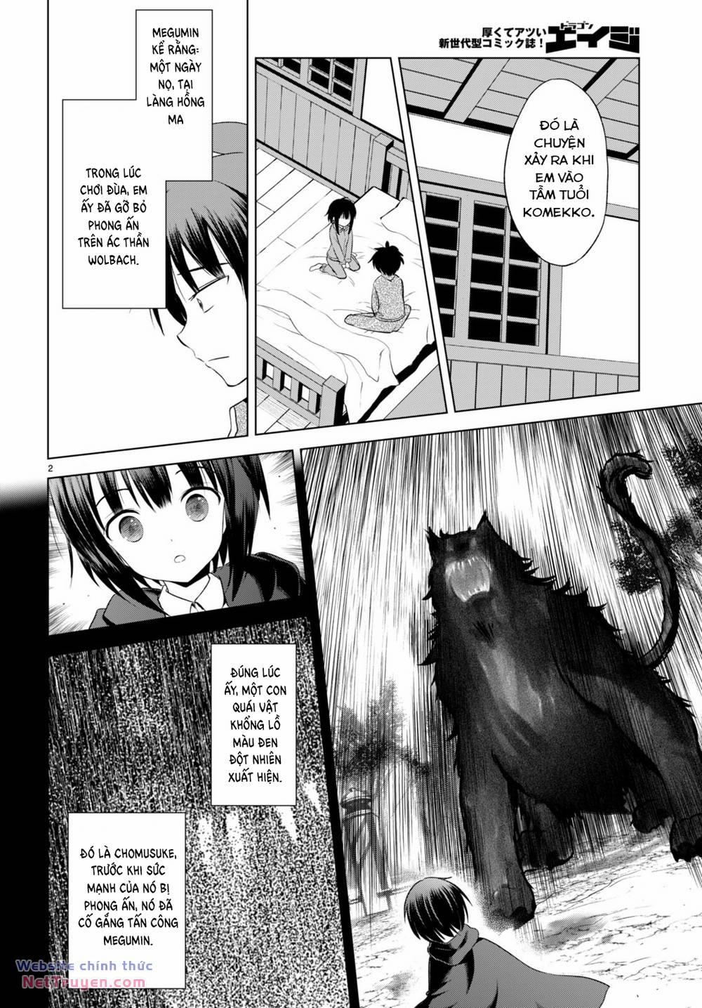 Phước Lành Cho Thế Giới 103 trang 2