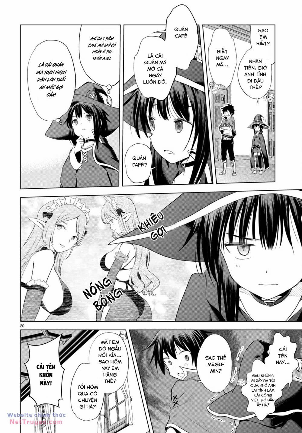 Phước Lành Cho Thế Giới 103 trang 20