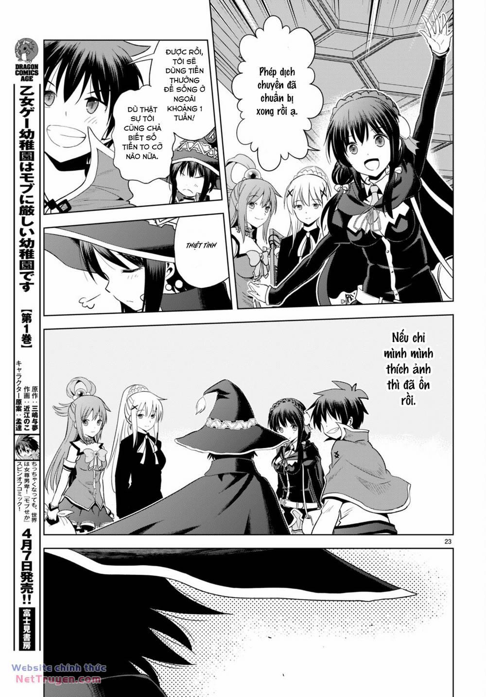 Phước Lành Cho Thế Giới 103 trang 23