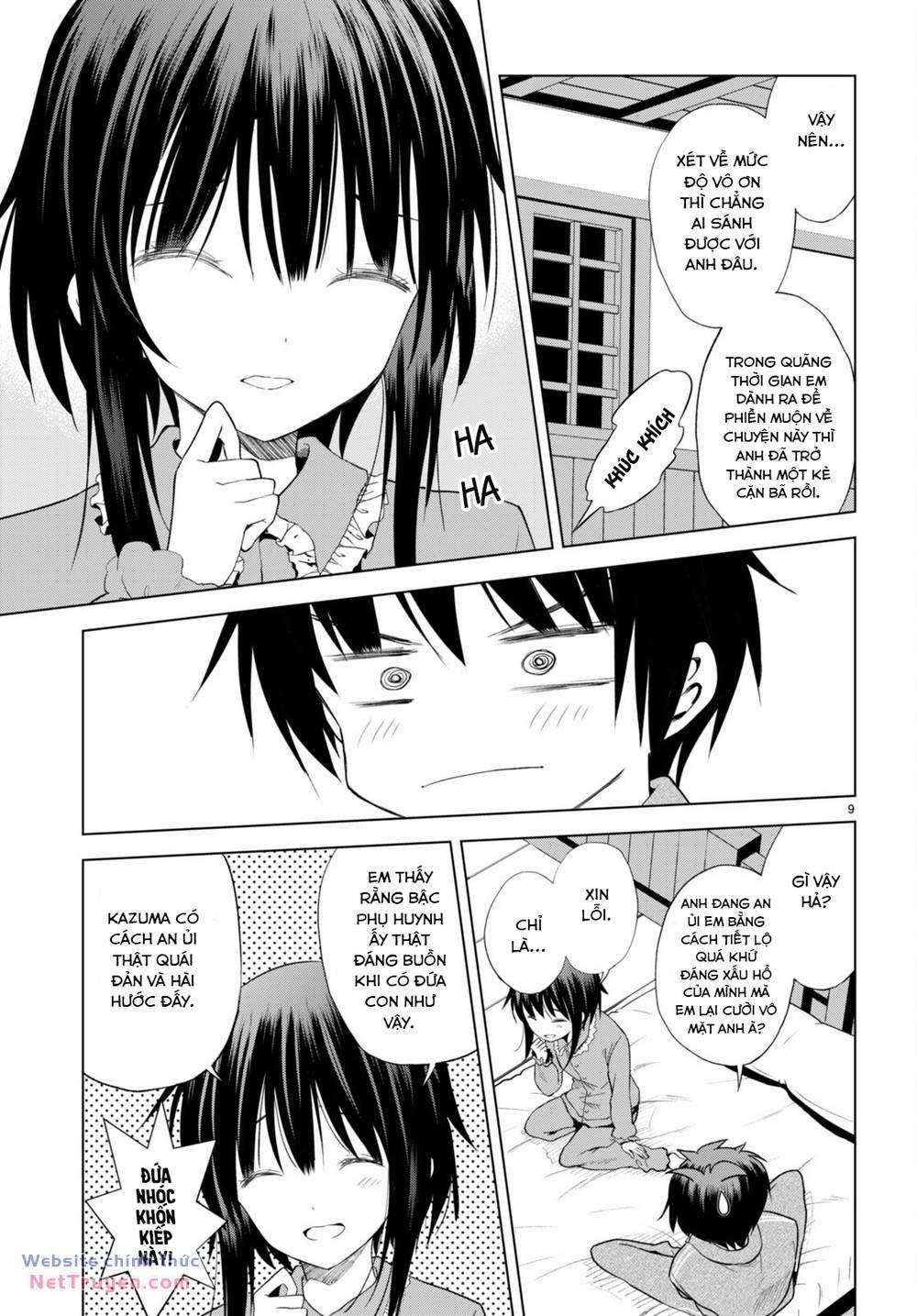 Phước Lành Cho Thế Giới 103 trang 9