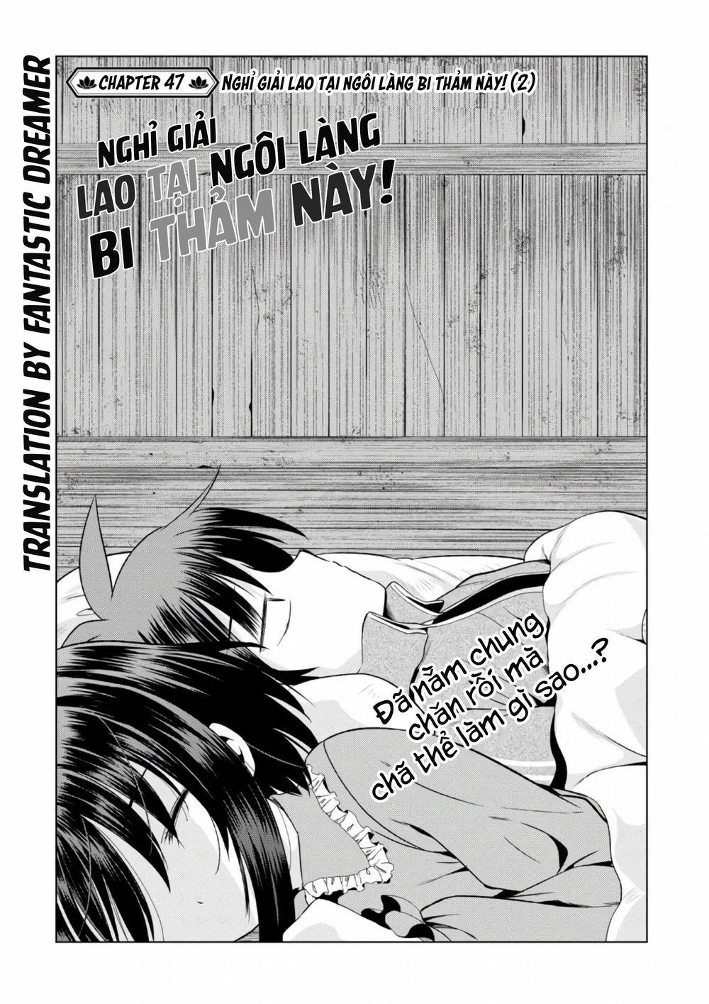 Phước Lành Cho Thế Giới 47 trang 1