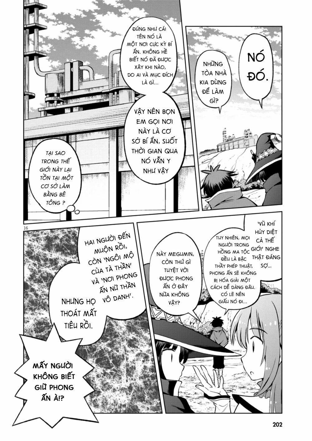 Phước Lành Cho Thế Giới 47 trang 17