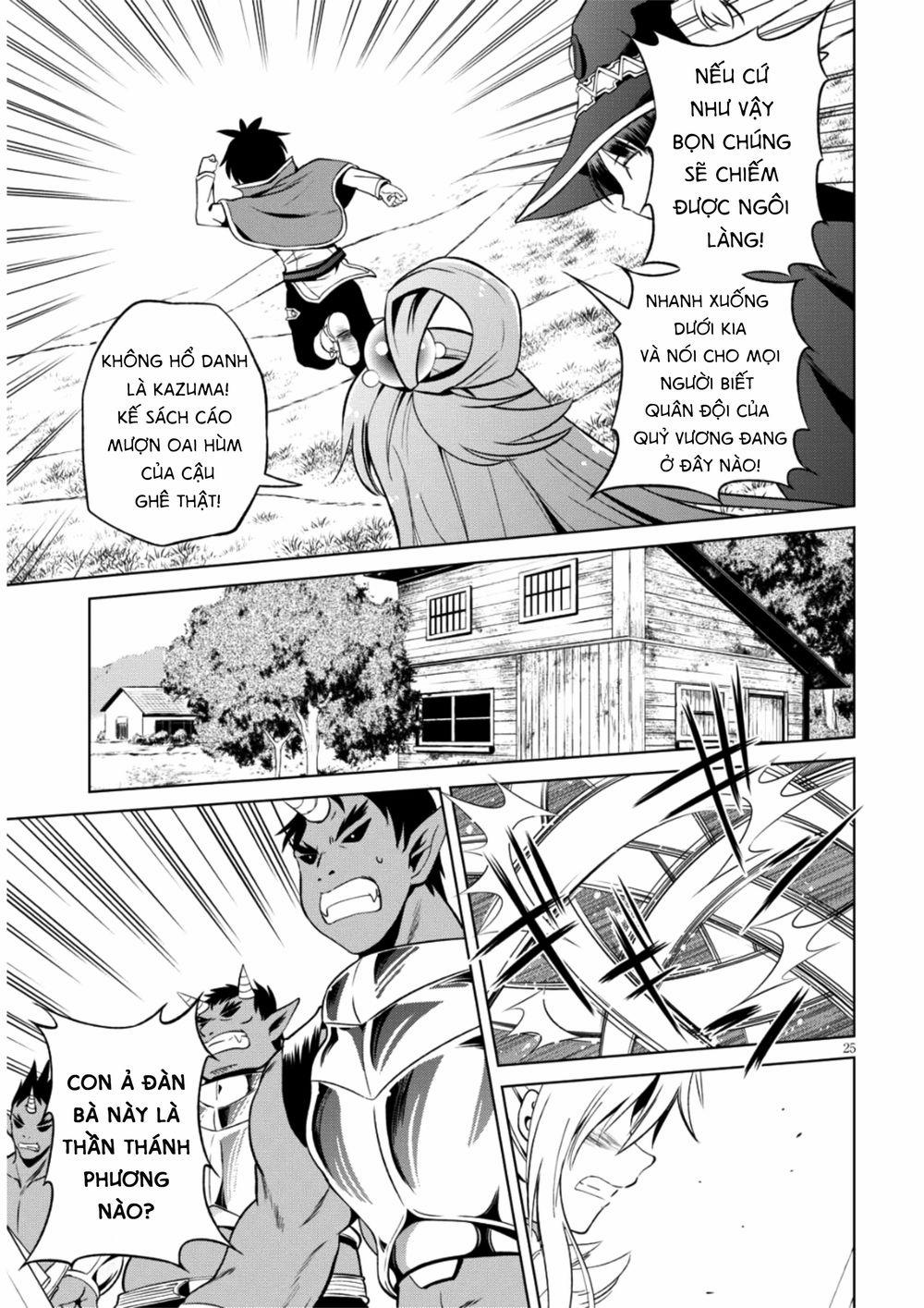 Phước Lành Cho Thế Giới 47 trang 26