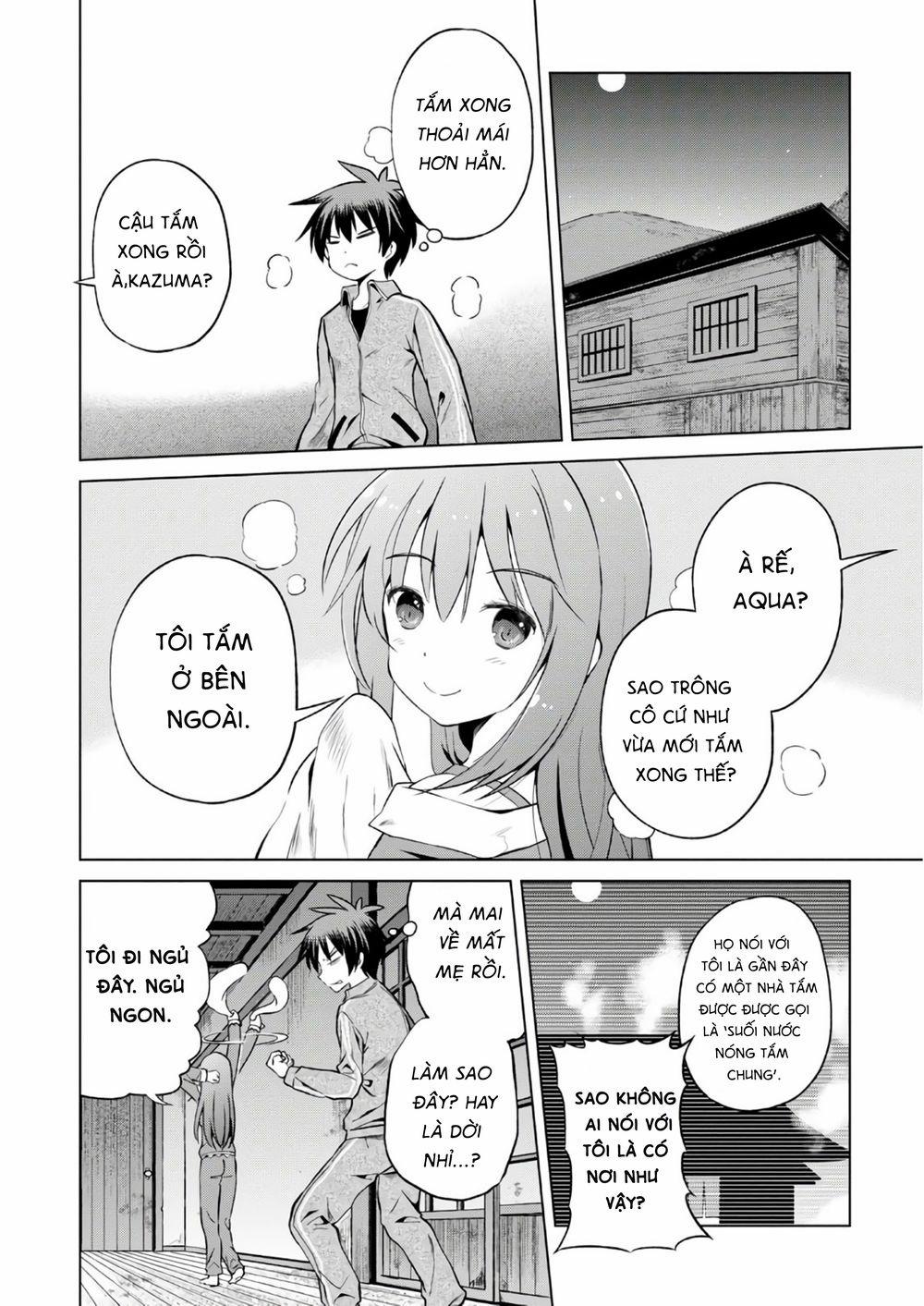 Phước Lành Cho Thế Giới 48 trang 13