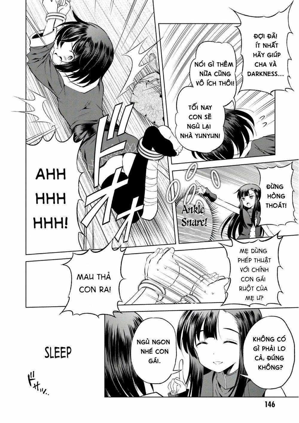 Phước Lành Cho Thế Giới 48 trang 15