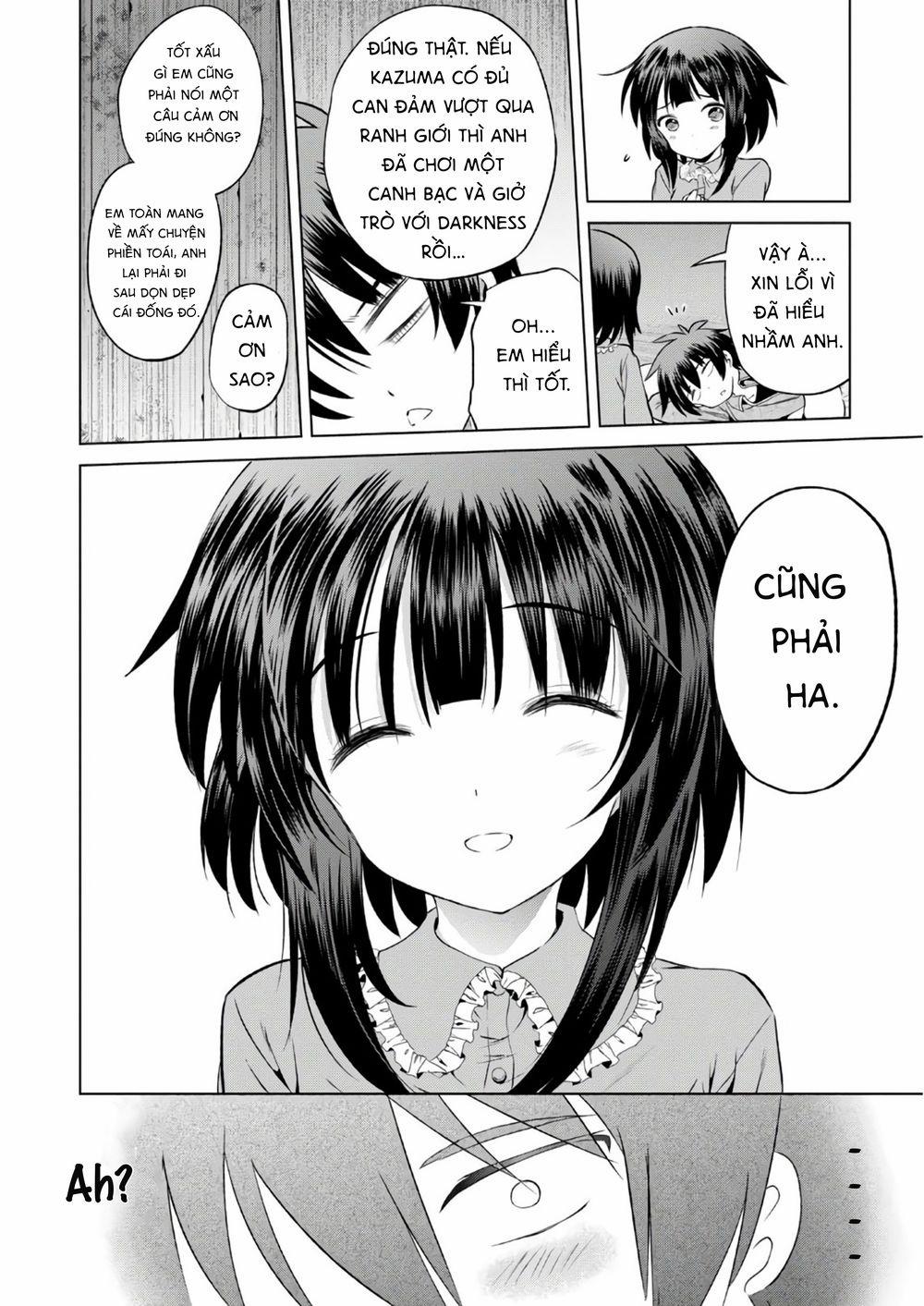 Phước Lành Cho Thế Giới 48 trang 19