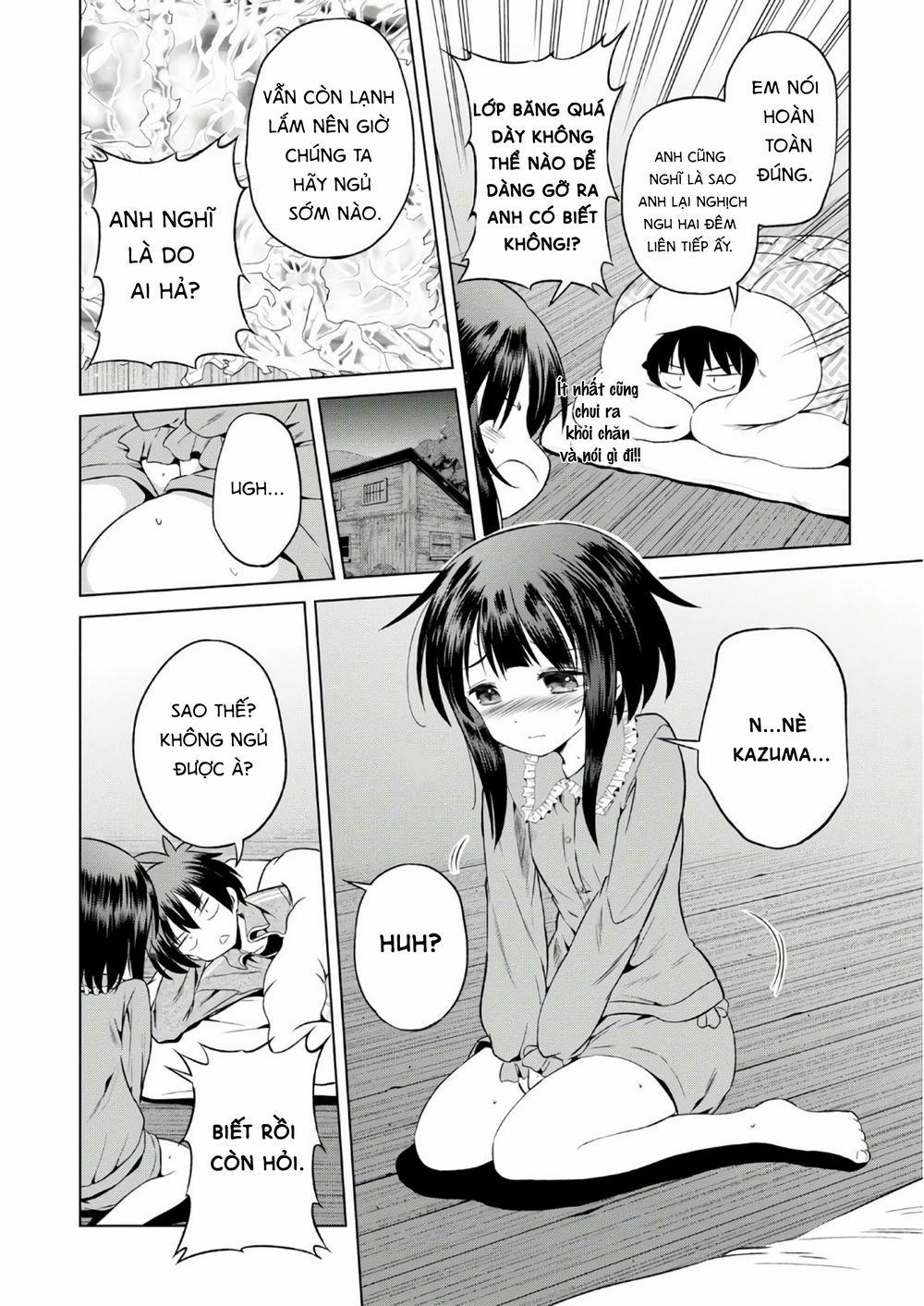 Phước Lành Cho Thế Giới 48 trang 25