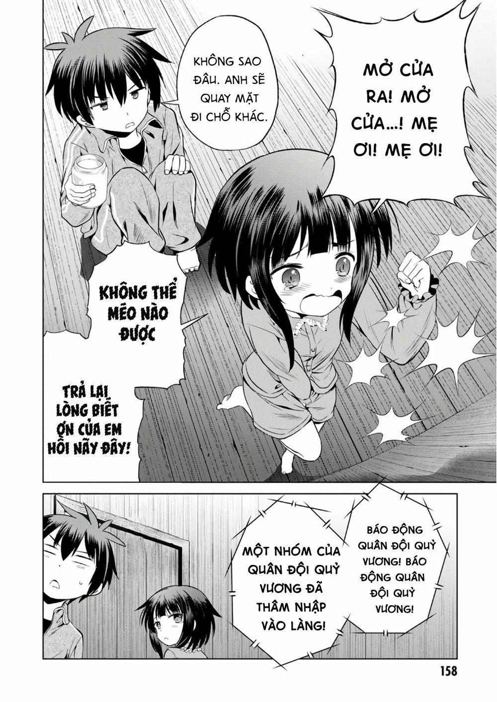 Phước Lành Cho Thế Giới 48 trang 27