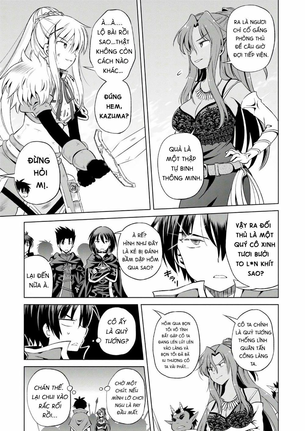 Phước Lành Cho Thế Giới 48 trang 4