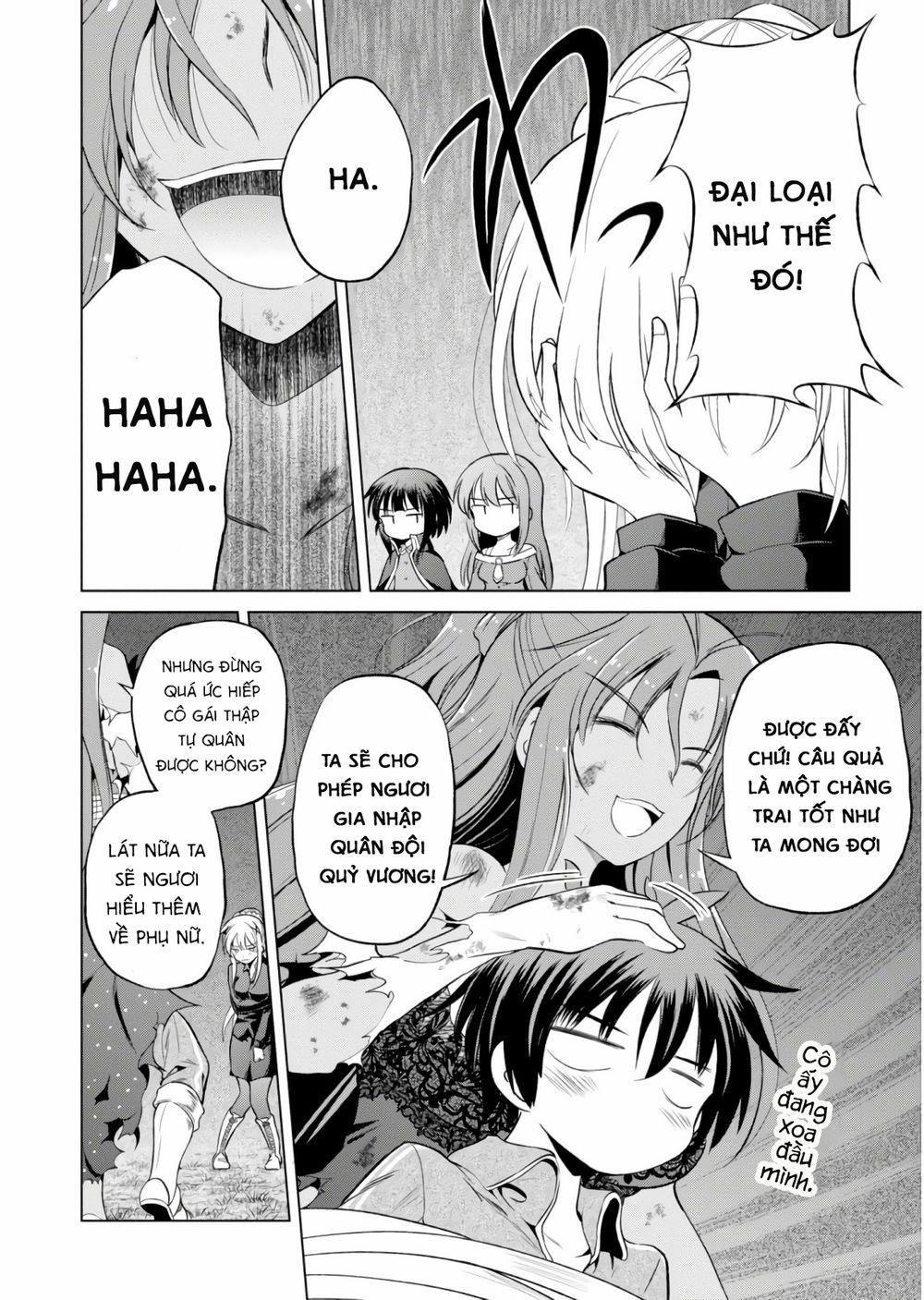 Phước Lành Cho Thế Giới 49 trang 22