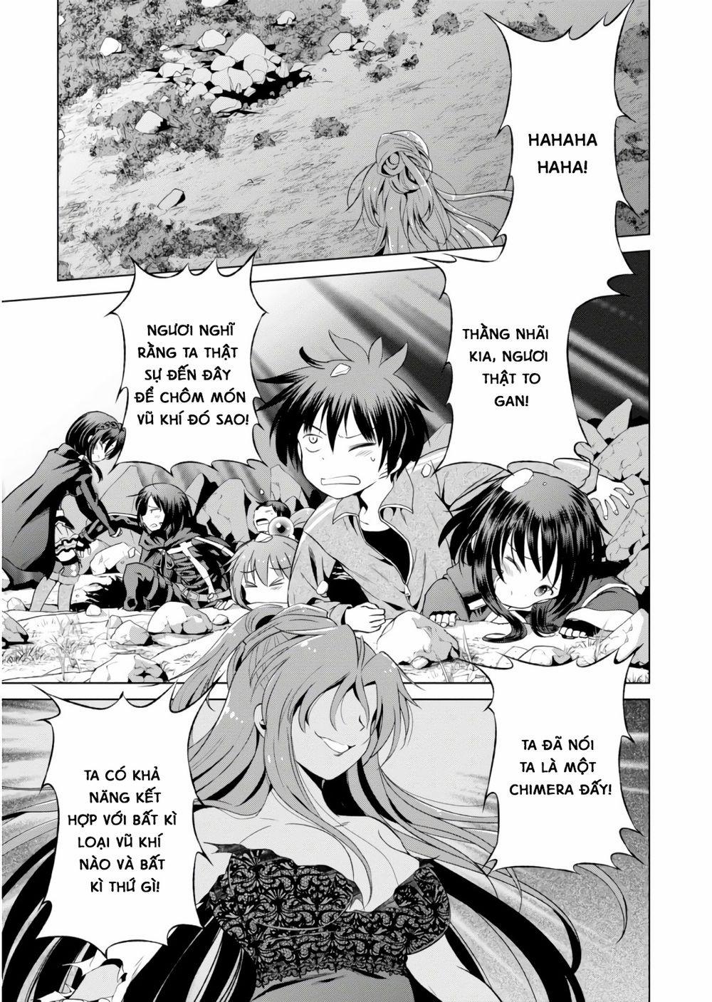 Phước Lành Cho Thế Giới 50 trang 19