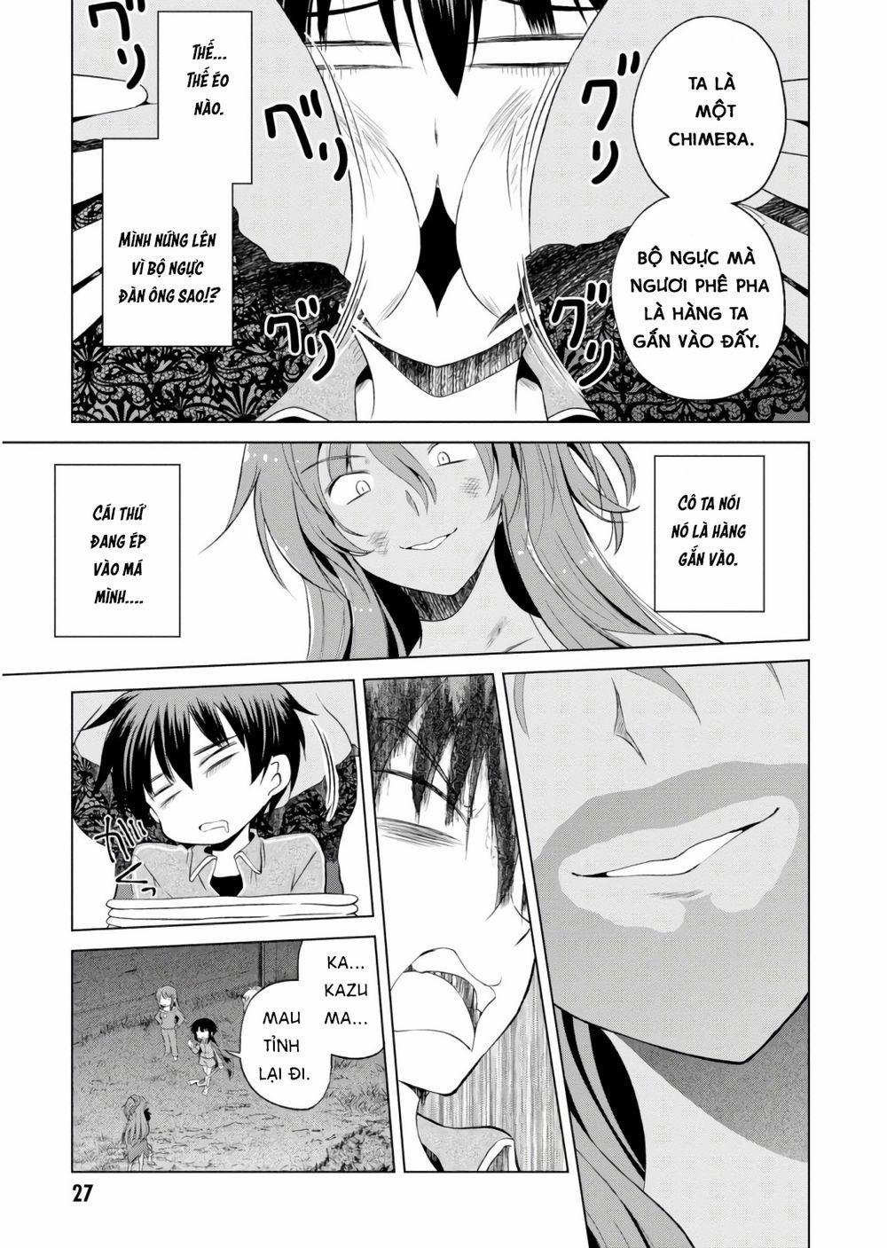 Phước Lành Cho Thế Giới 50 trang 3