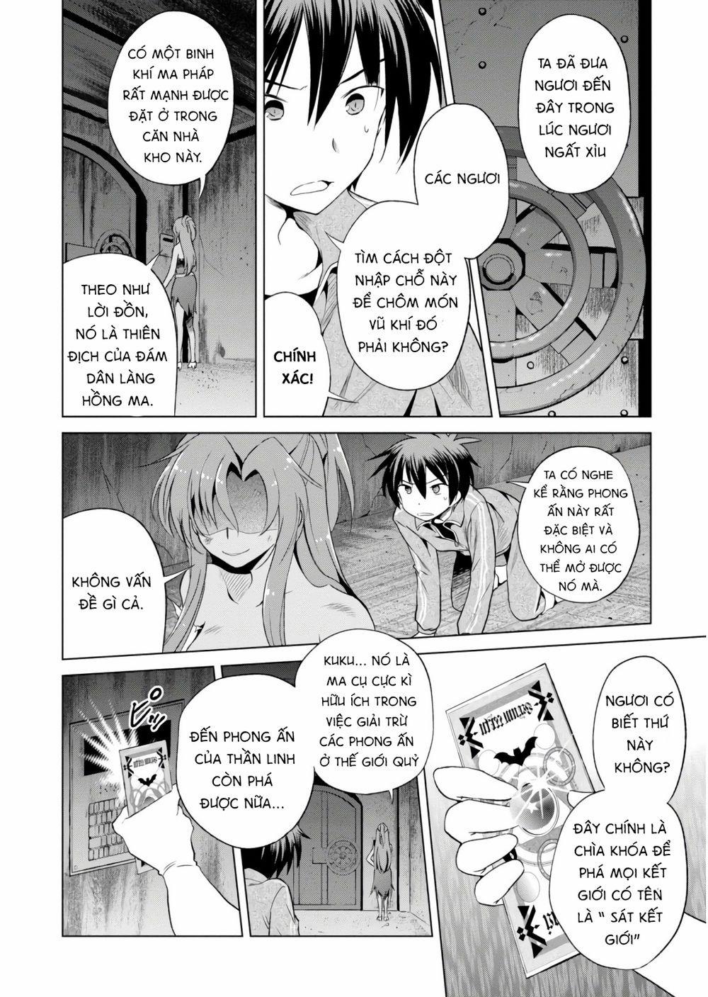 Phước Lành Cho Thế Giới 50 trang 8