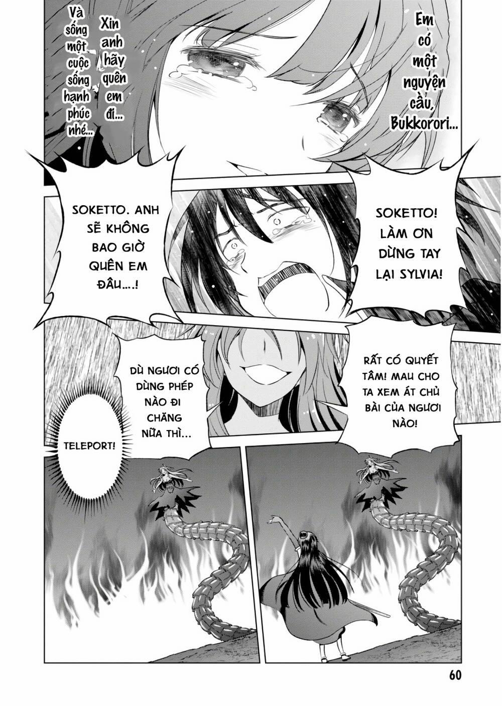 Phước Lành Cho Thế Giới 51 trang 10