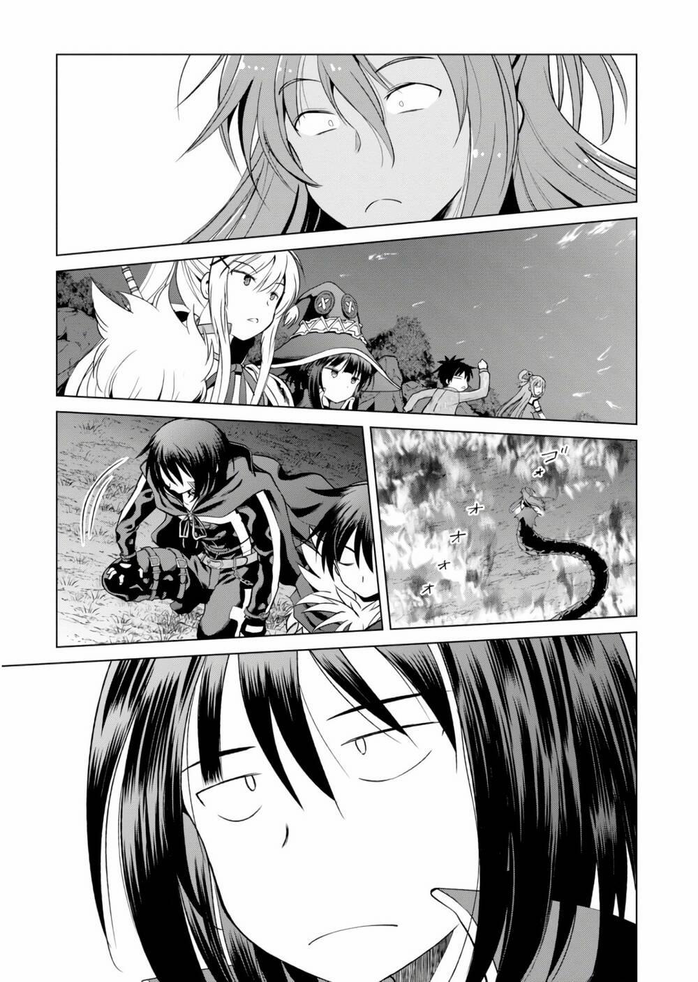 Phước Lành Cho Thế Giới 51 trang 11