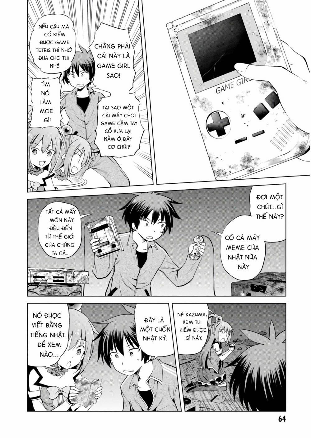 Phước Lành Cho Thế Giới 51 trang 14