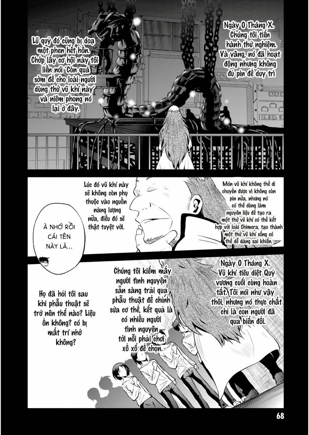 Phước Lành Cho Thế Giới 51 trang 18