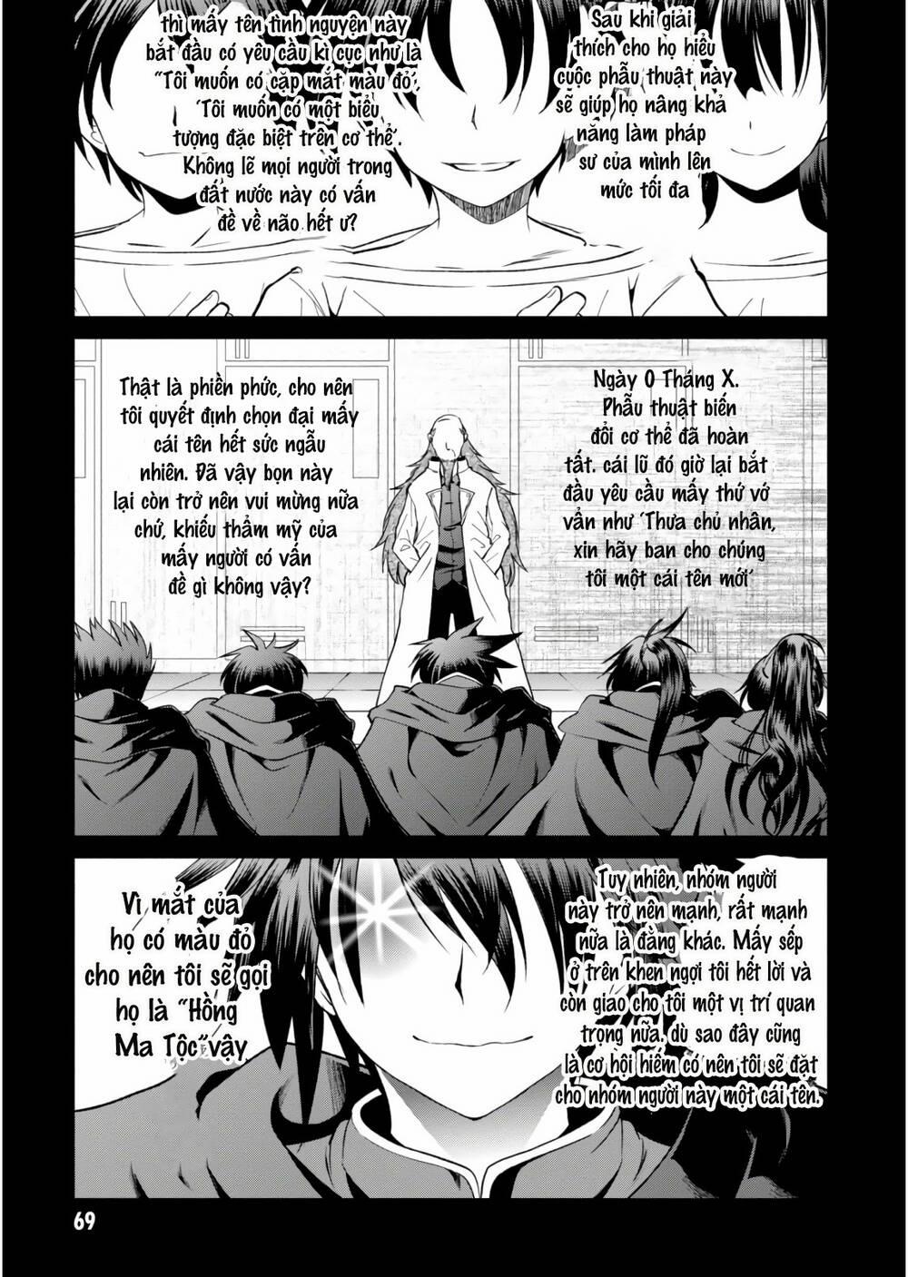 Phước Lành Cho Thế Giới 51 trang 19