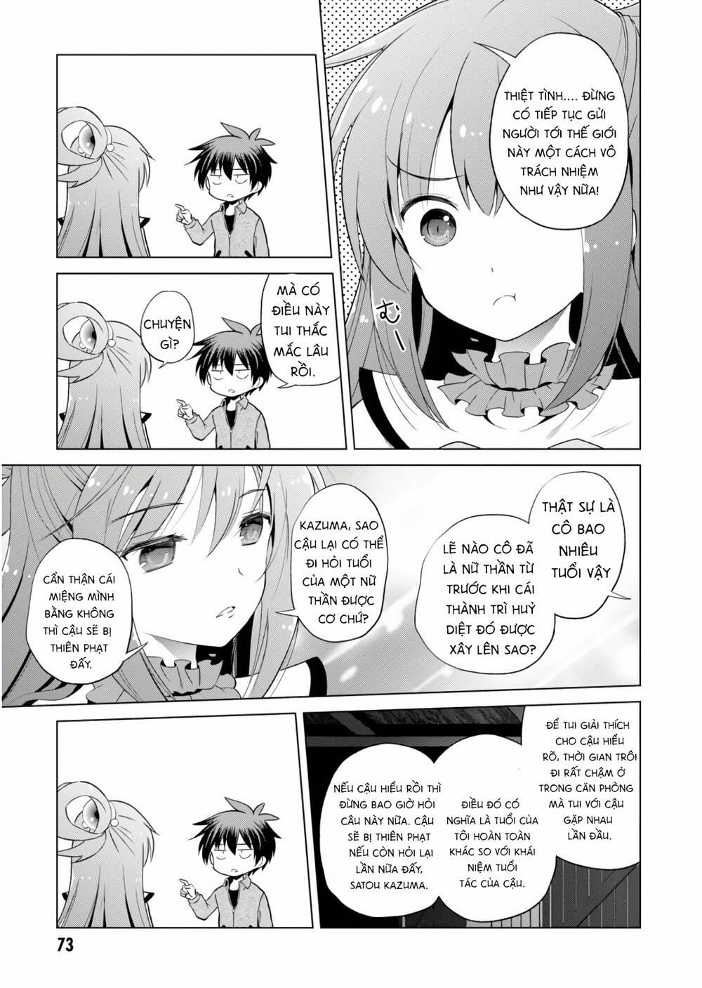 Phước Lành Cho Thế Giới 51 trang 23