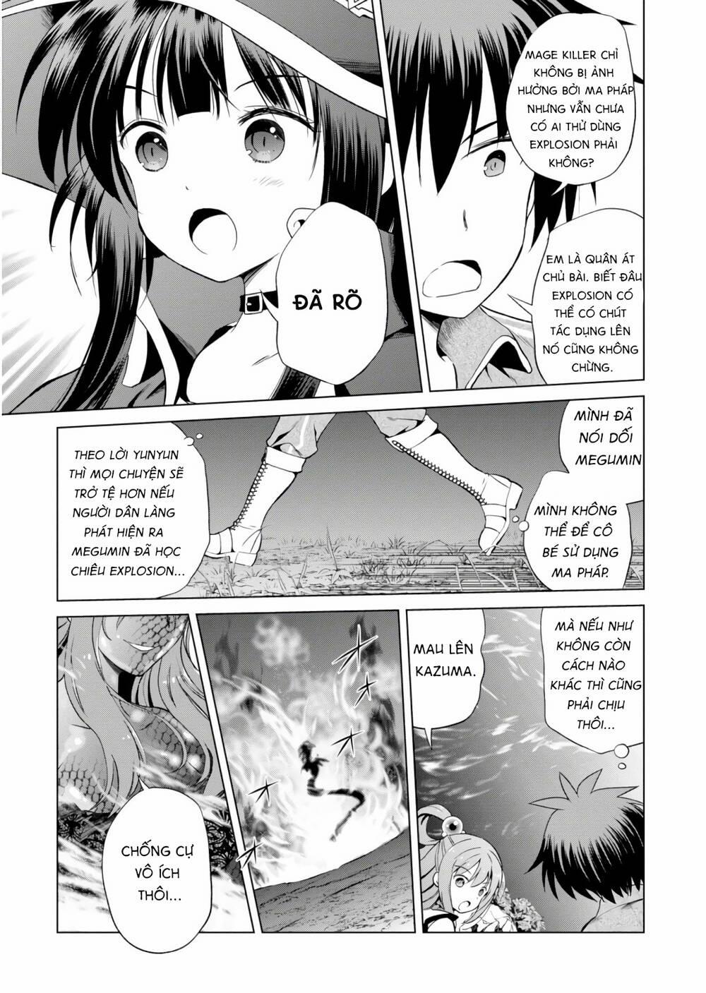 Phước Lành Cho Thế Giới 51 trang 5