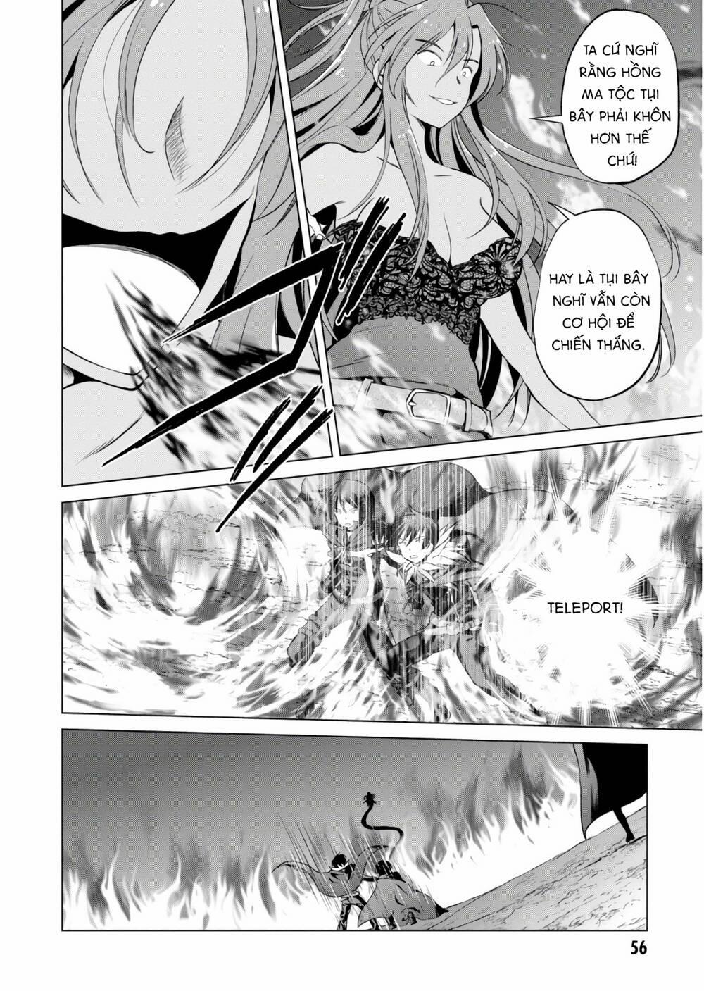 Phước Lành Cho Thế Giới 51 trang 6