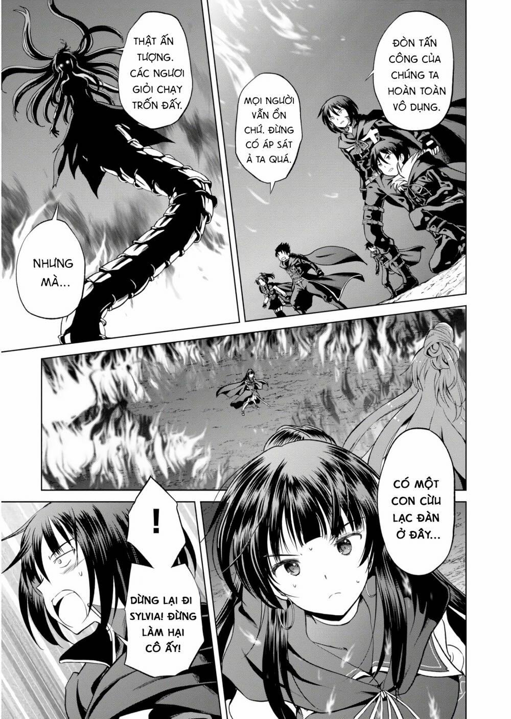 Phước Lành Cho Thế Giới 51 trang 7