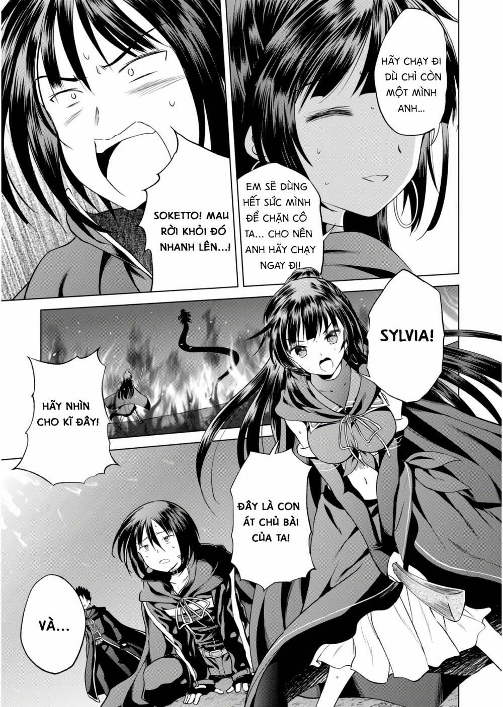 Phước Lành Cho Thế Giới 51 trang 9