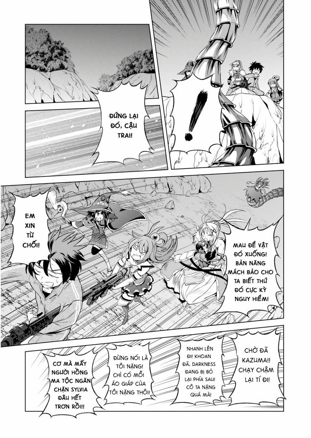 Phước Lành Cho Thế Giới 52 trang 13