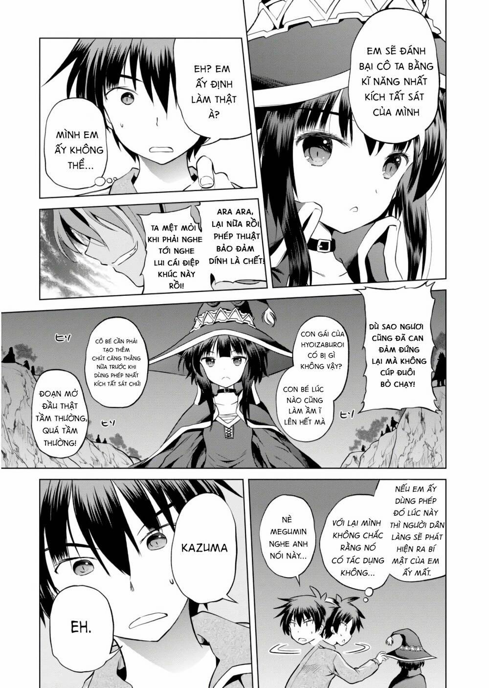 Phước Lành Cho Thế Giới 52 trang 17