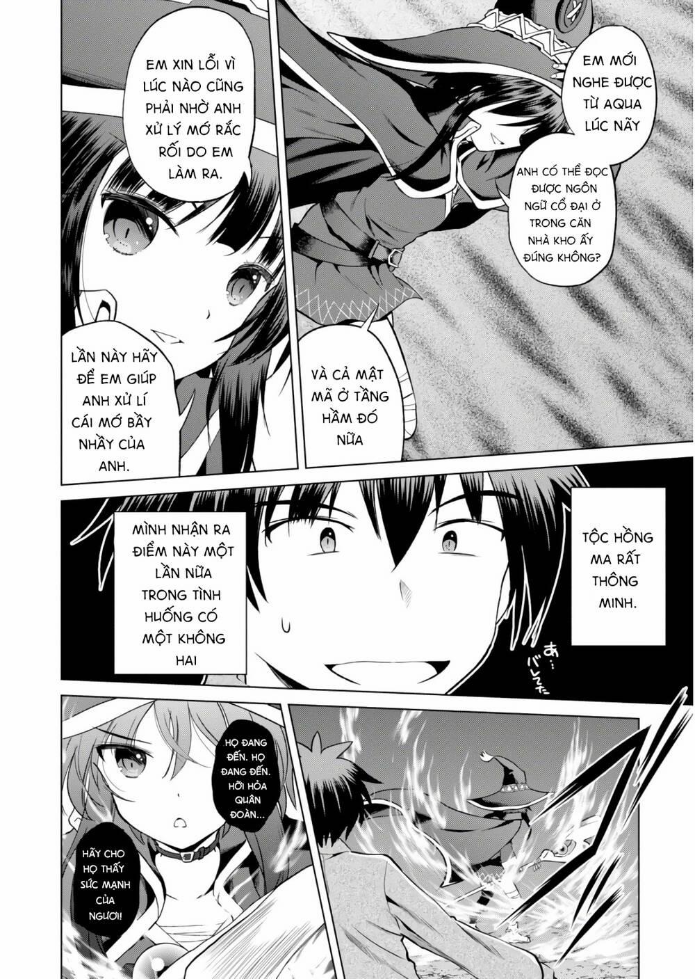 Phước Lành Cho Thế Giới 52 trang 18