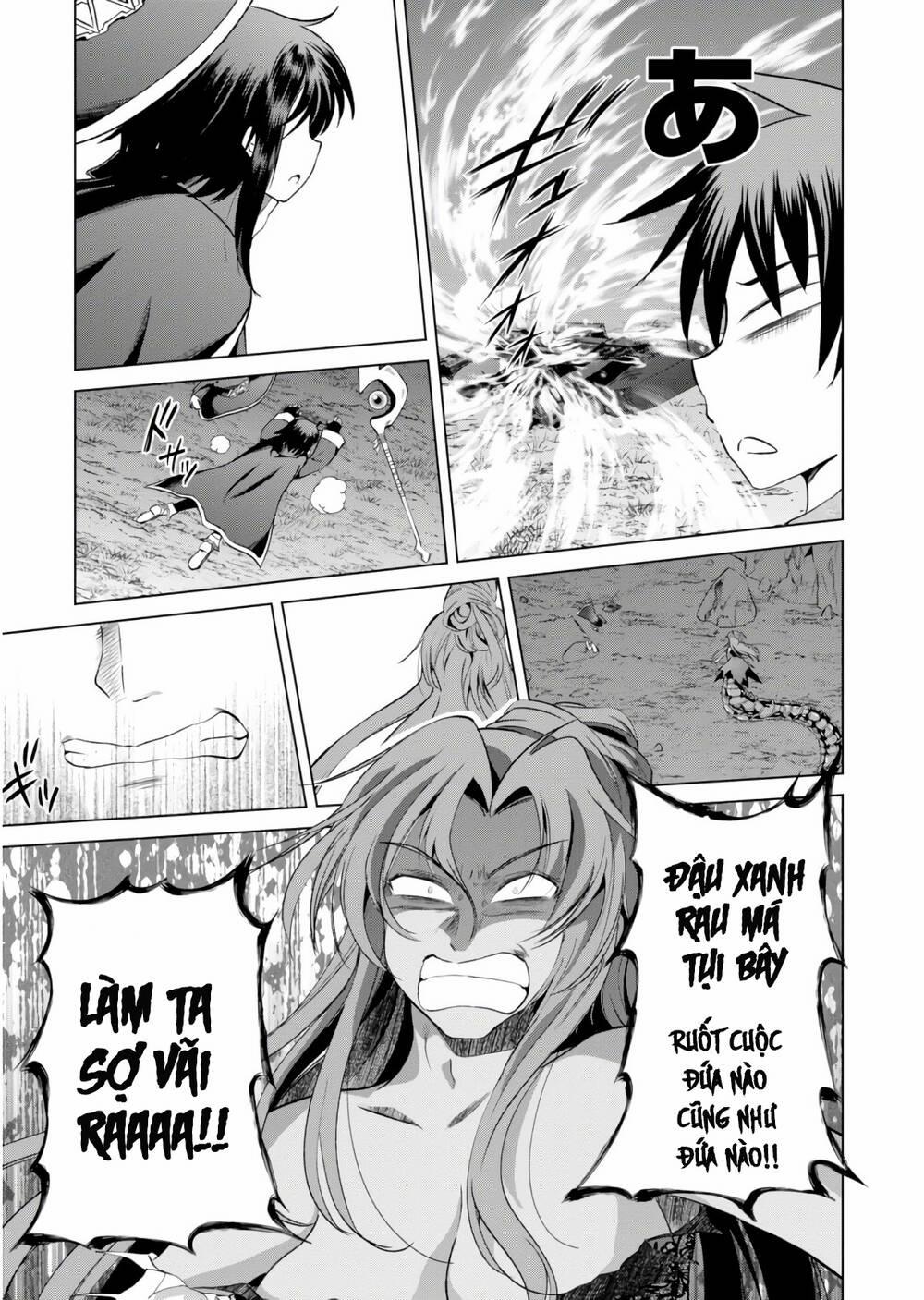 Phước Lành Cho Thế Giới 52 trang 21