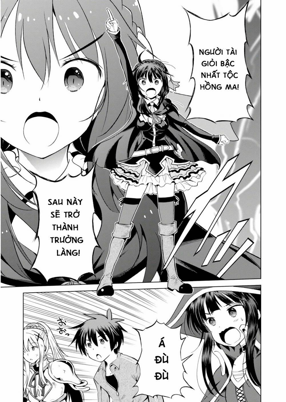 Phước Lành Cho Thế Giới 52 trang 3