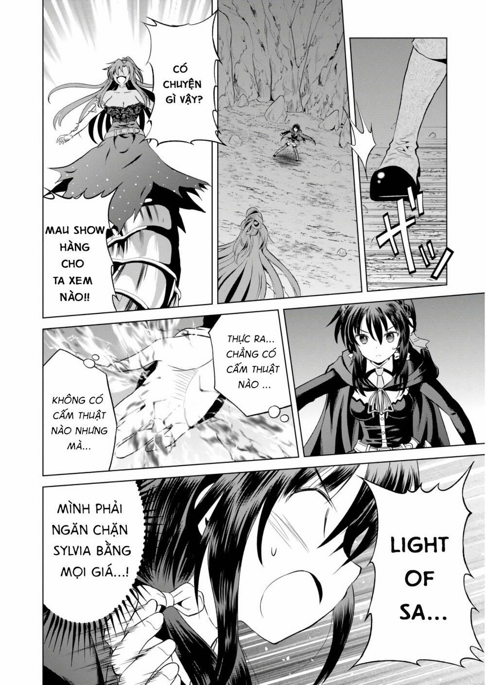 Phước Lành Cho Thế Giới 52 trang 8