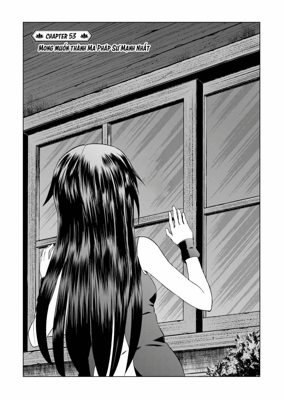 Phước Lành Cho Thế Giới 53 trang 1