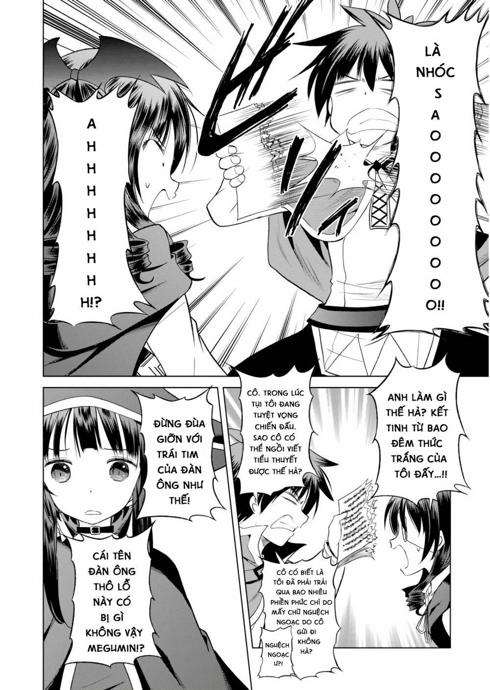 Phước Lành Cho Thế Giới 53 trang 10