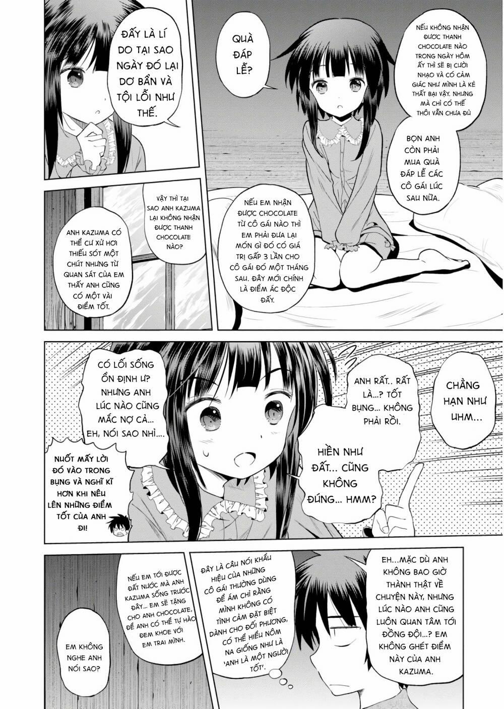 Phước Lành Cho Thế Giới 53 trang 14