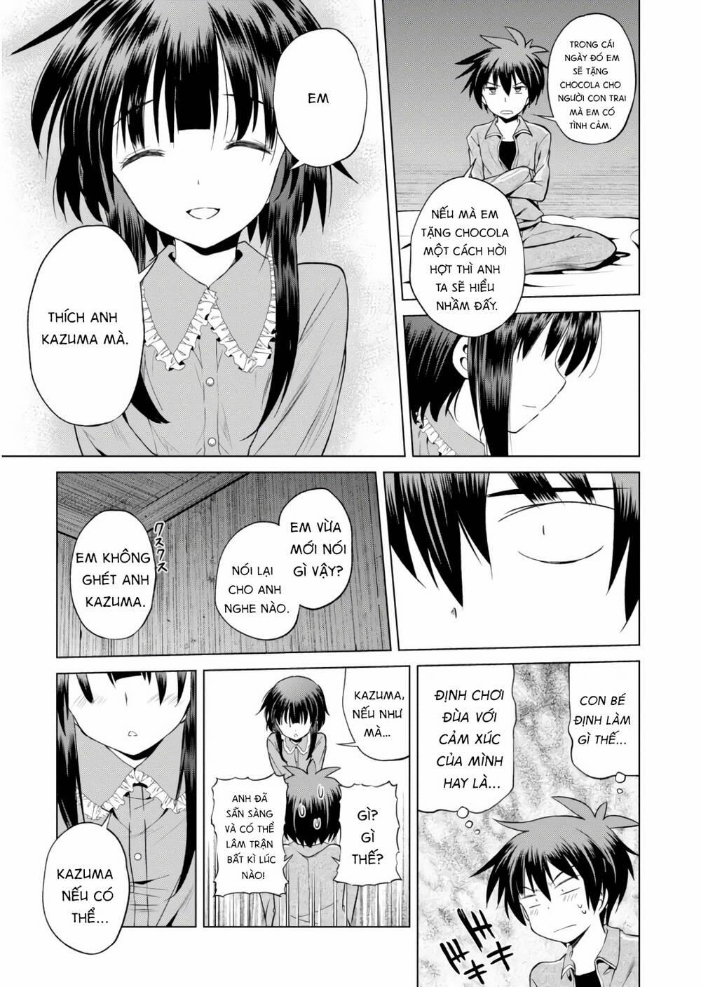 Phước Lành Cho Thế Giới 53 trang 15