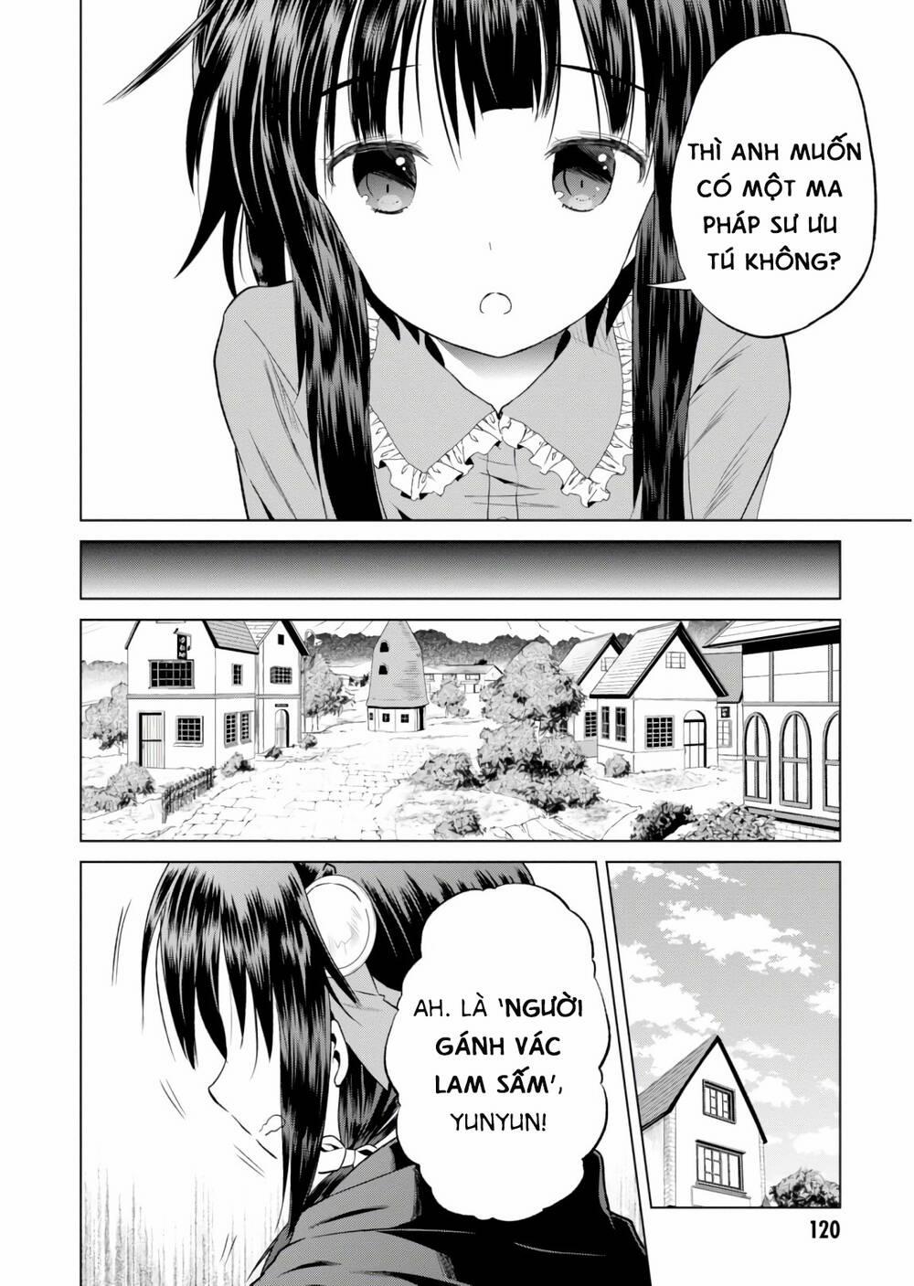 Phước Lành Cho Thế Giới 53 trang 16