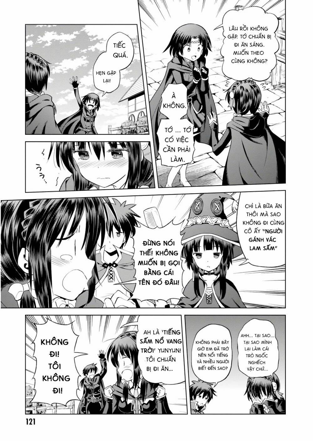 Phước Lành Cho Thế Giới 53 trang 17