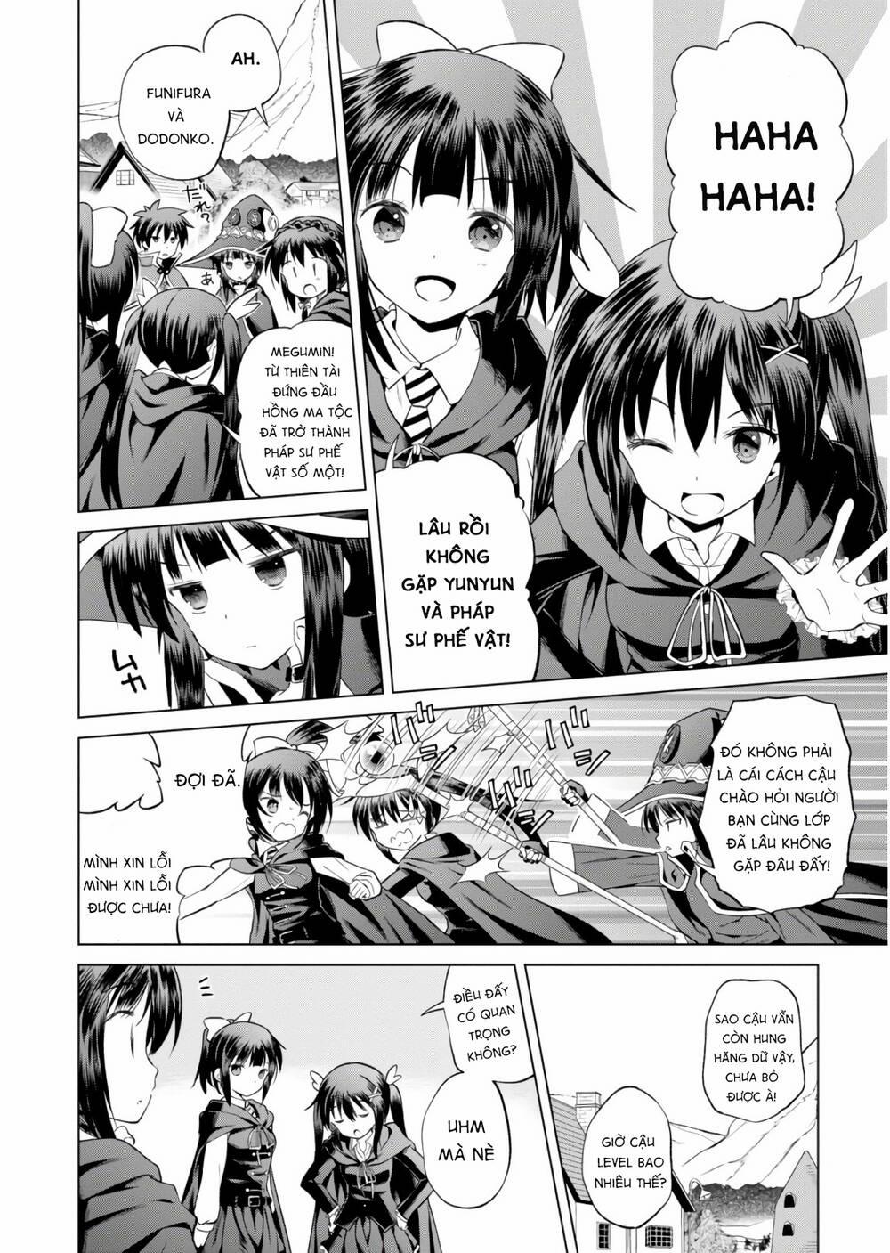 Phước Lành Cho Thế Giới 53 trang 18