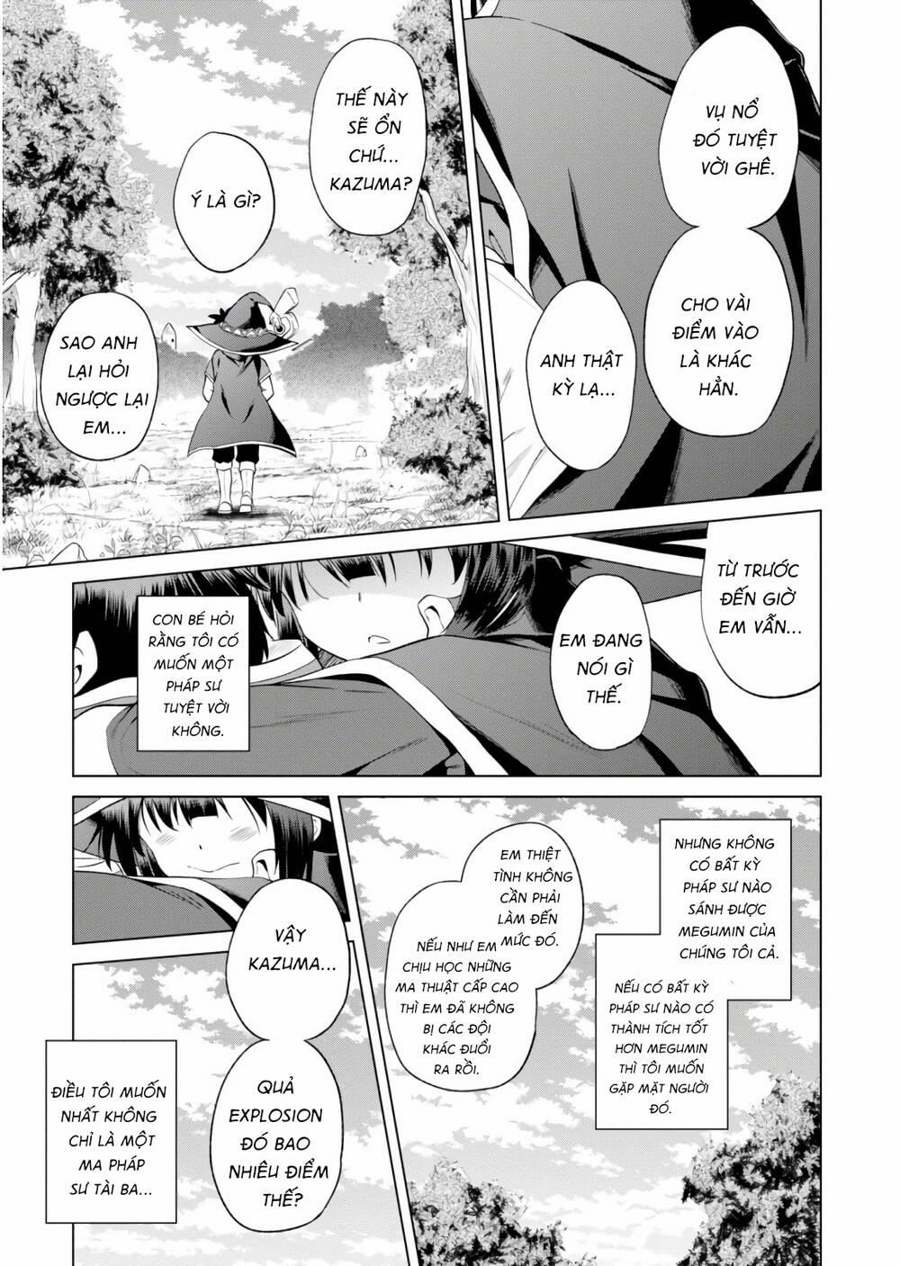 Phước Lành Cho Thế Giới 53 trang 29