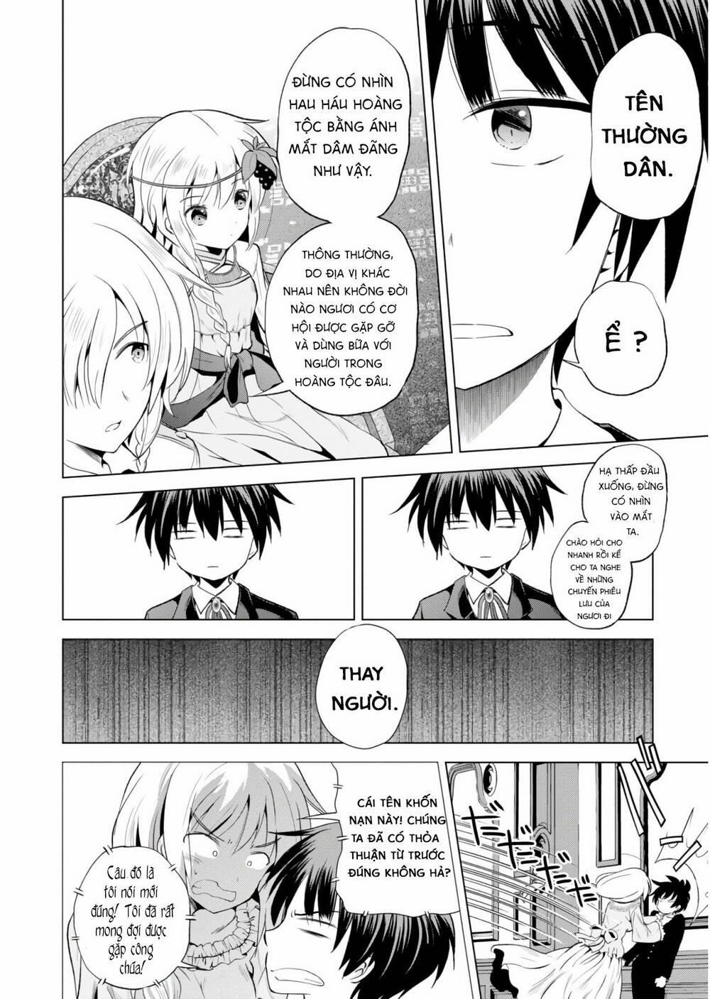 Phước Lành Cho Thế Giới 54 trang 16