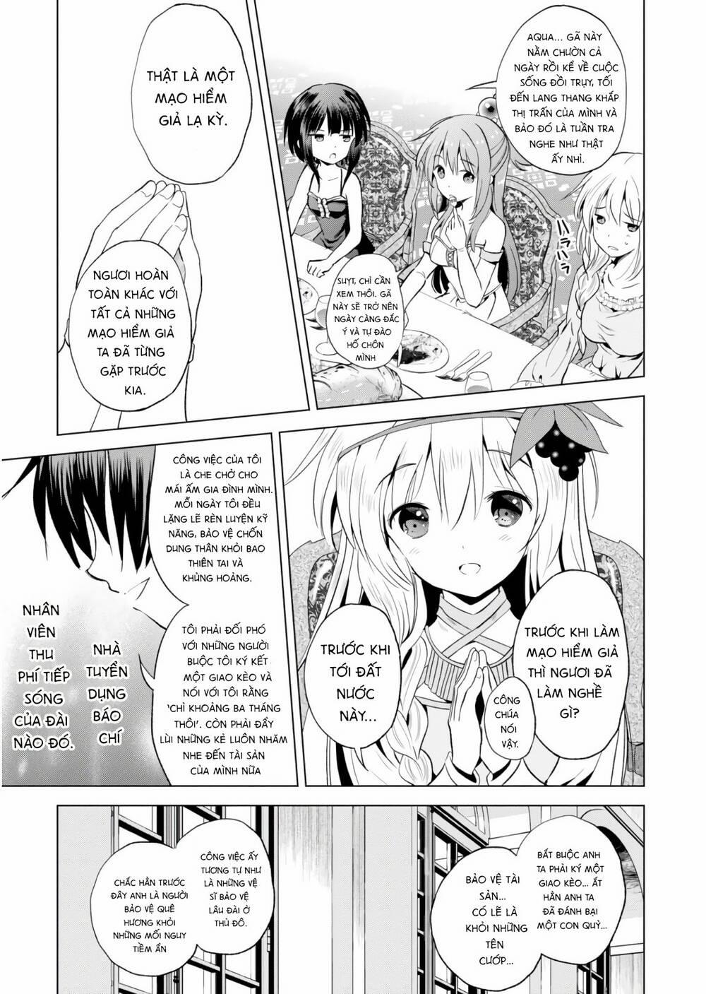 Phước Lành Cho Thế Giới 54 trang 19