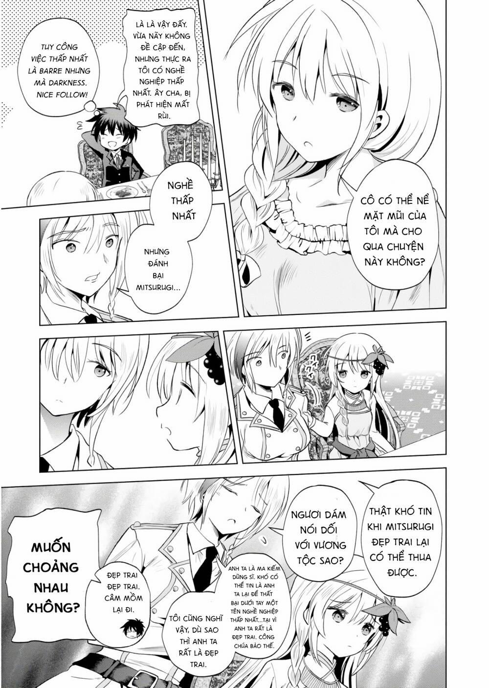 Phước Lành Cho Thế Giới 54 trang 21