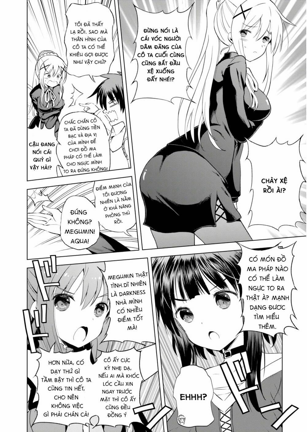 Phước Lành Cho Thế Giới 54 trang 6