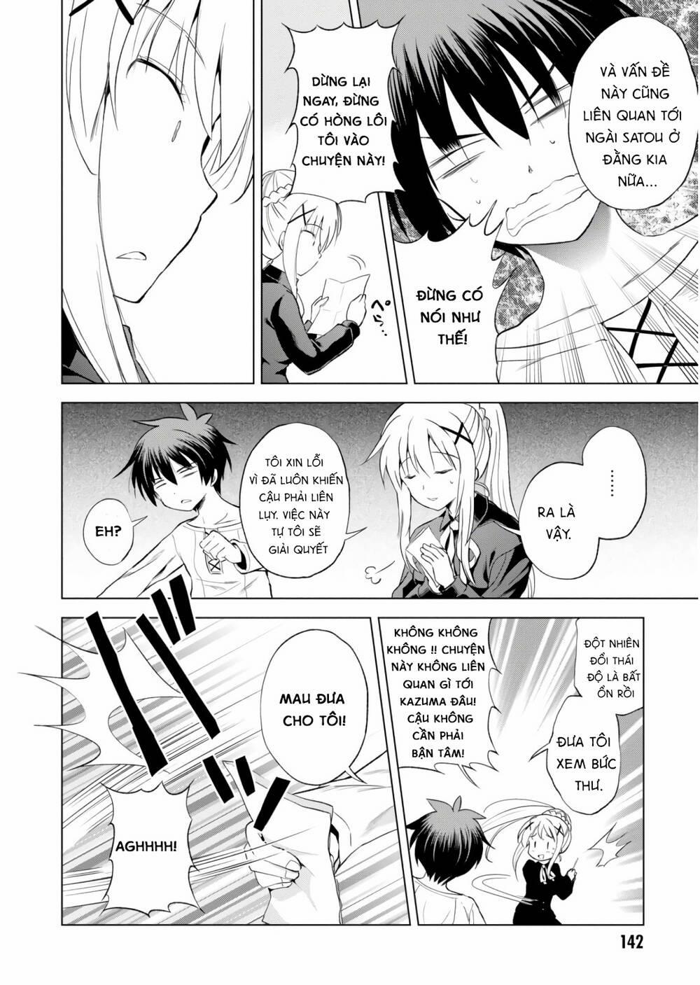 Phước Lành Cho Thế Giới 54 trang 8