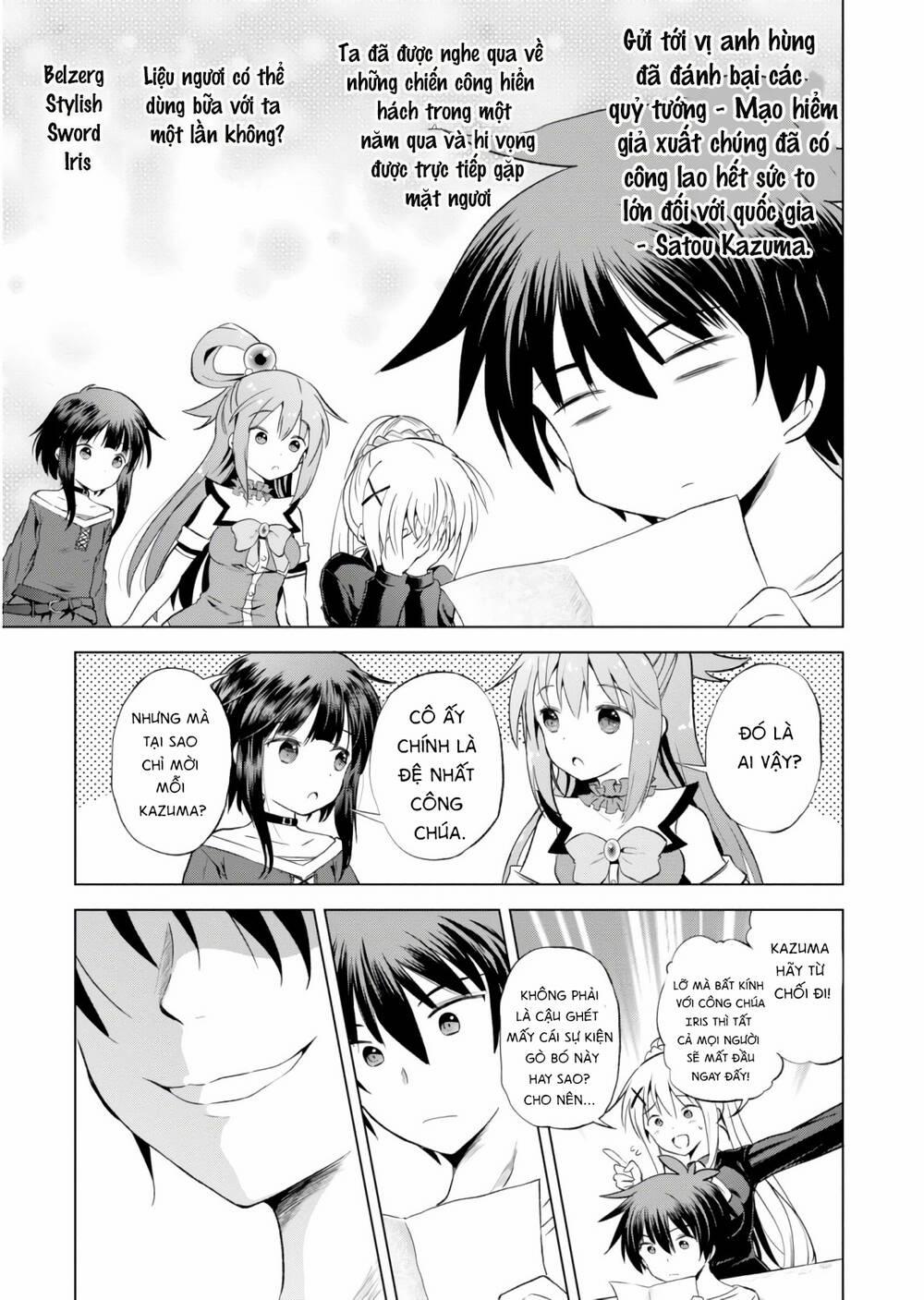 Phước Lành Cho Thế Giới 54 trang 9