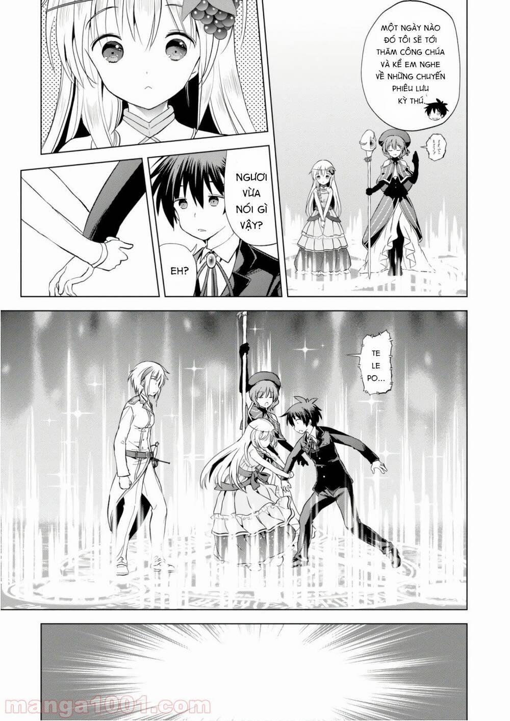 Phước Lành Cho Thế Giới 55 trang 14